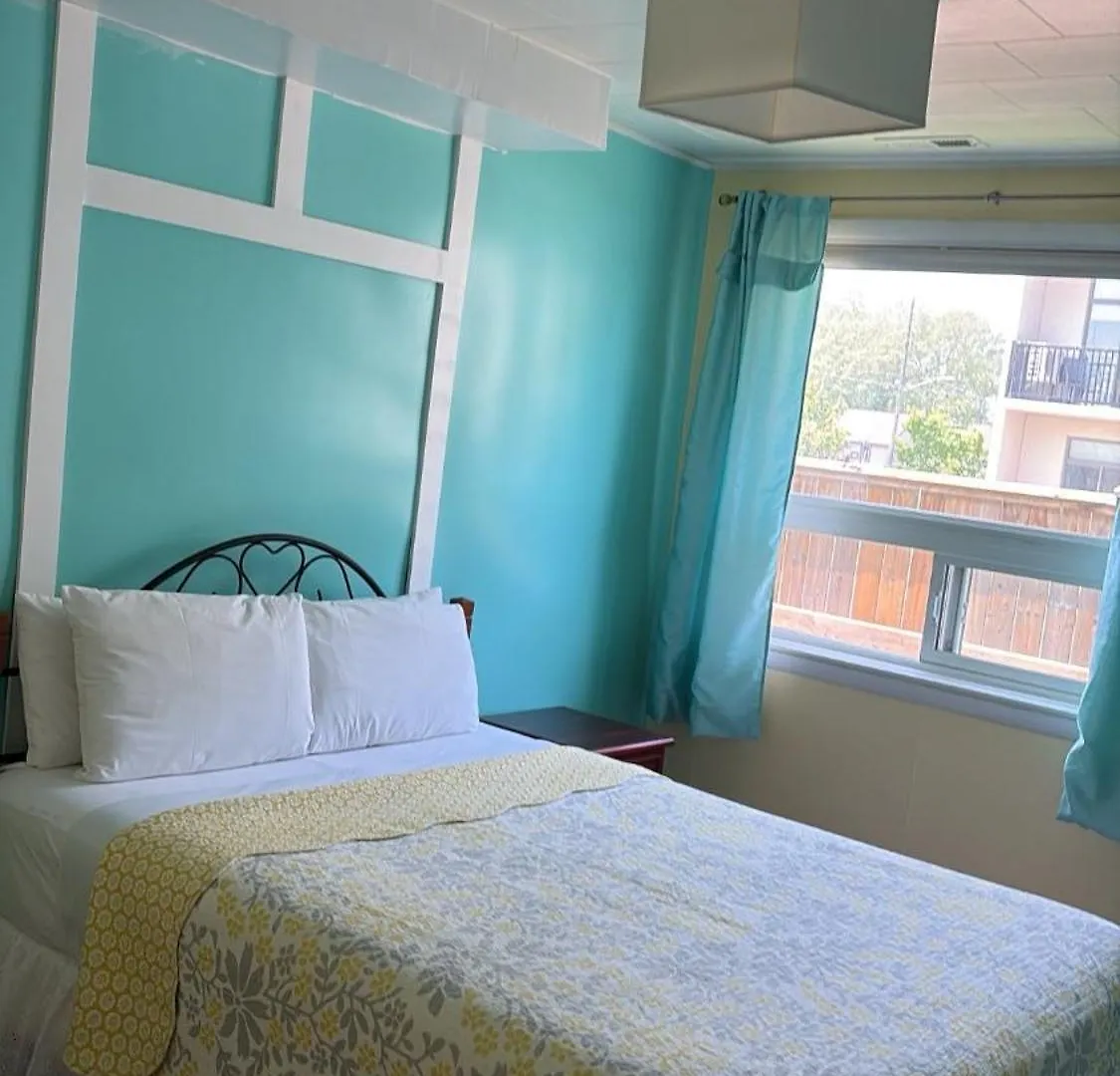 The Rex Motel At מפלי הניאגרה