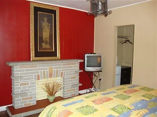 The Rex Motel At מפלי הניאגרה
