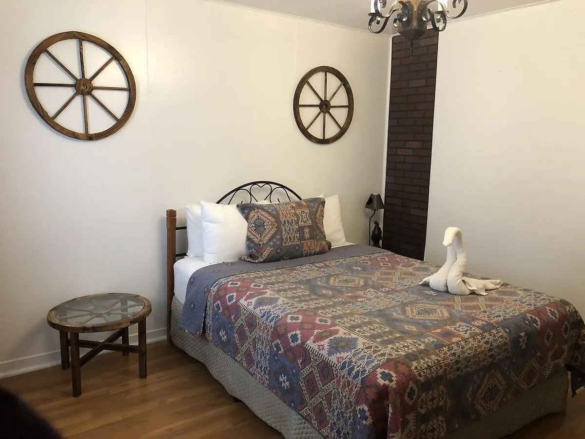 **  The Rex Motel At Niagara Falls Kanada